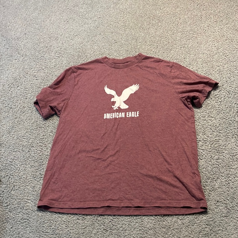 American eagle T-shirt, good condition, cotton